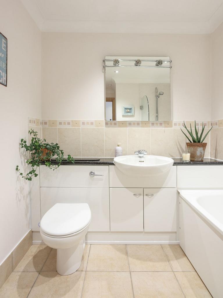 Family bathroom