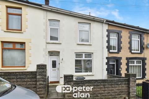 Oakland Street, MOUNTAIN ASH