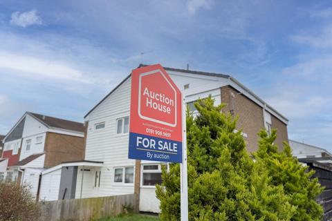 3 bedroom semi-detached house for sale, Grindleford Court, South Shields
