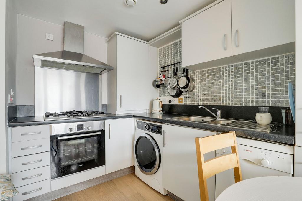 Open Plan Living/Kitchen Area