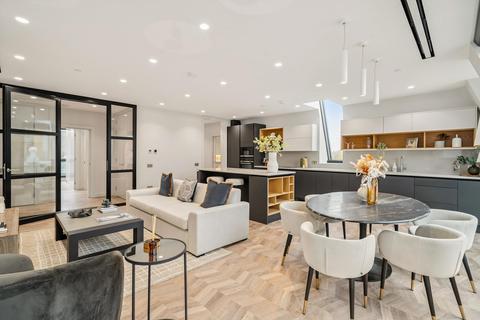 2 bedroom flat to rent, Carnwath Road, London SW6