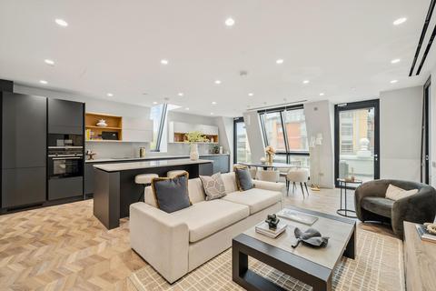 2 bedroom flat to rent, Carnwath Road, London SW6
