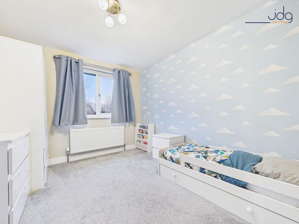 Second Bedroom