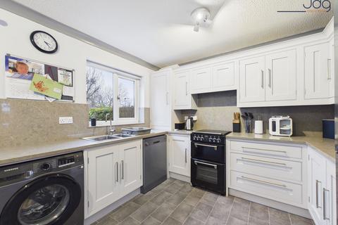 3 bedroom detached house for sale, Roeburn Drive, Grosvenor Park | Detached family home with a modern kitchen diner