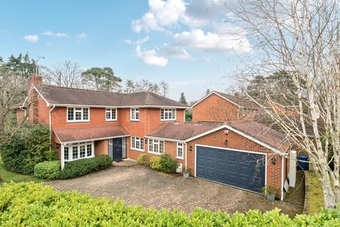 5 bedroom detached house to rent, Hurstwood, Ascot SL5