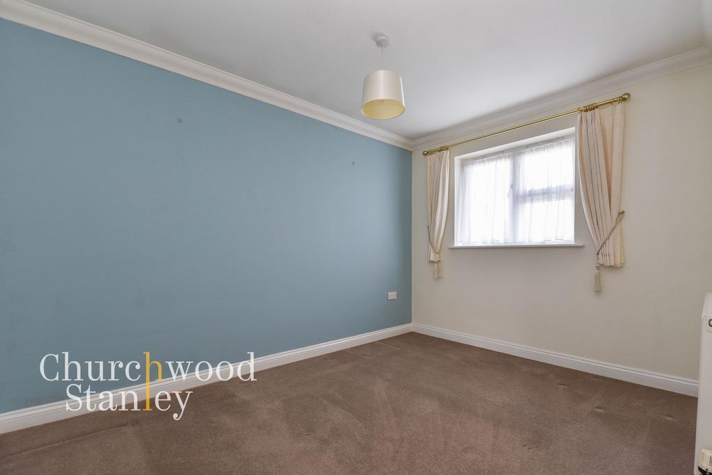 Second bedroom