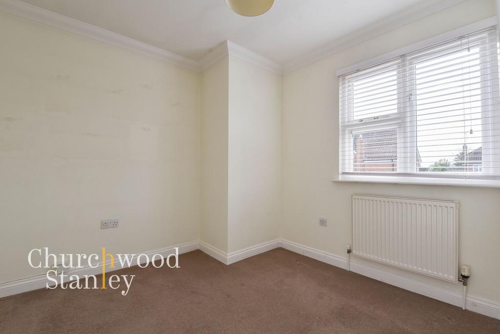 Third bedroom
