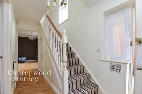 4 bedroom detached house for sale, Bramble Tye, Harwich, CO12