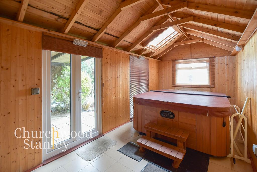 Outbuilding