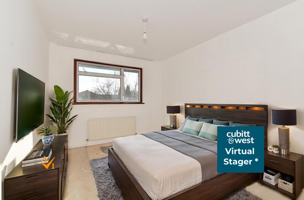 Bedroom 2 (Modern Style)