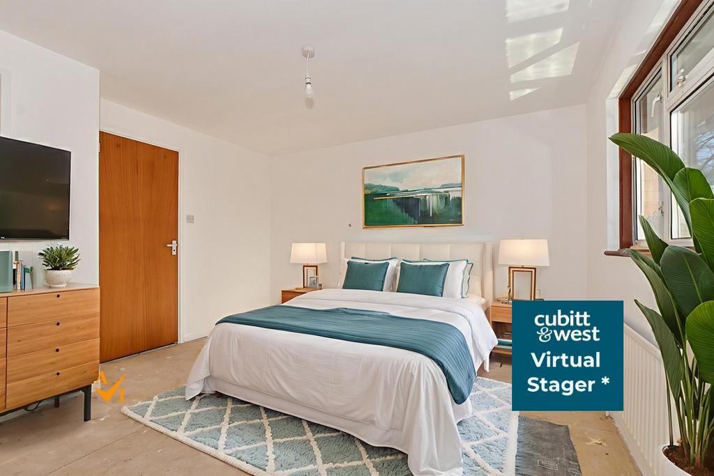 Bedroom 1 (Modern Style)