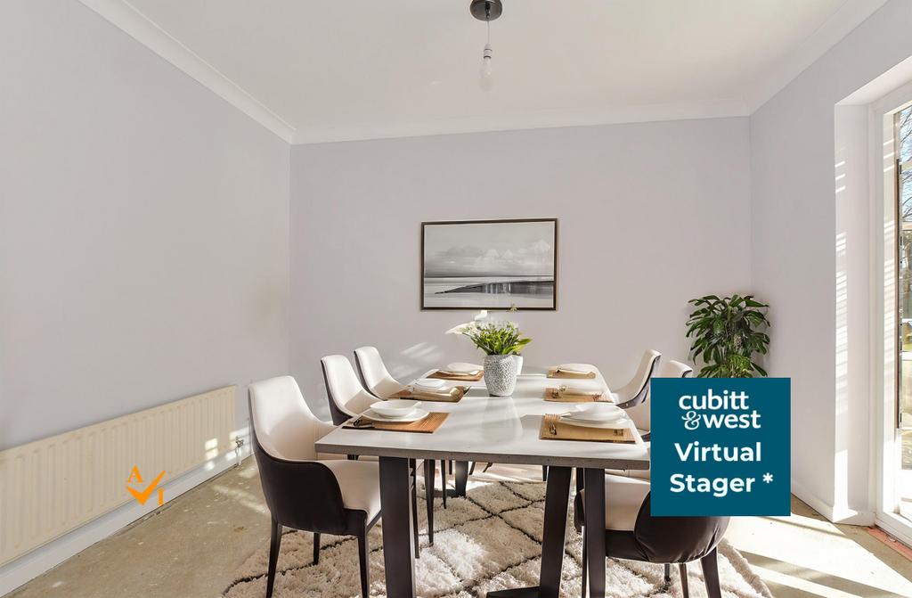 Dining Area (Modern Style)