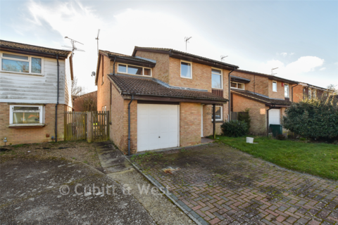 5 bedroom detached house for sale, Aldingbourne Close, Crawley RH11