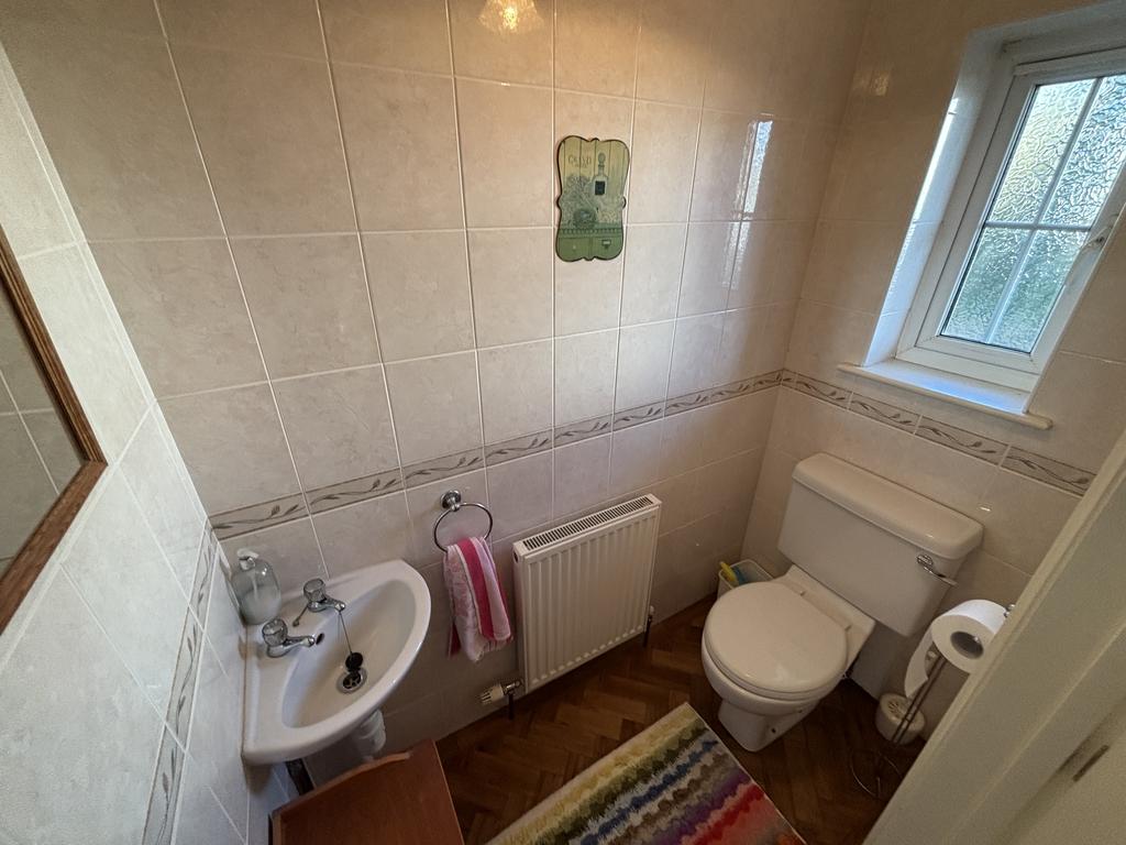 Cloakroom