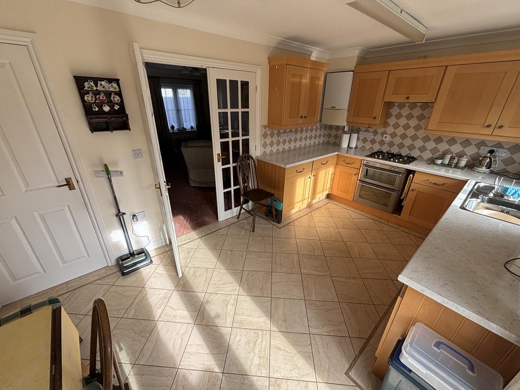 Kitchen/diner