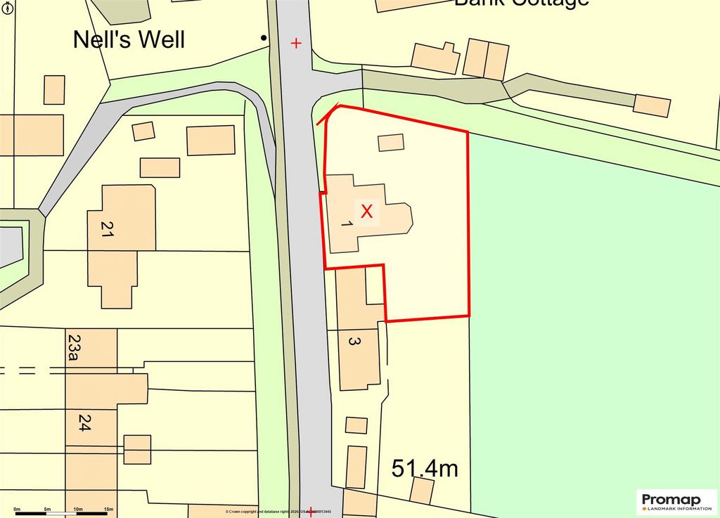 Plot Map