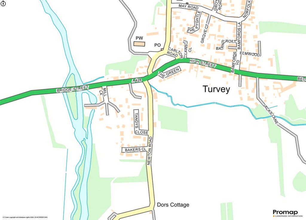 Street Map