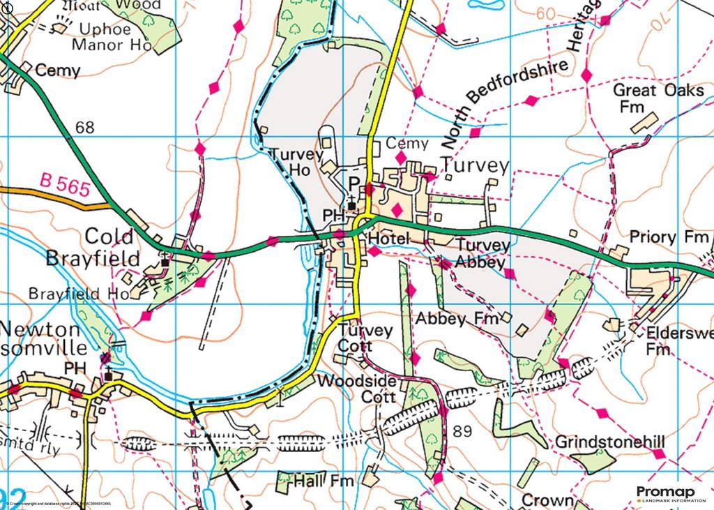 Area Map