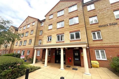 1 bedroom flat for sale, Wharfside Close, Erith, DA8 1QW