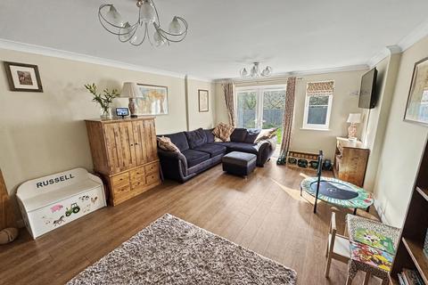 4 bedroom detached house for sale, Quarryman Close, Bampton, EX16