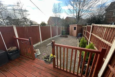 2 bedroom terraced house for sale, Harris Croft, Wem.