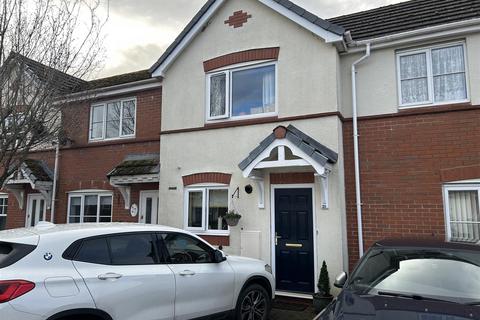 2 bedroom terraced house for sale, Harris Croft, Wem.