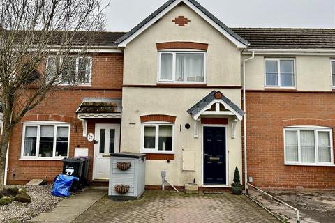 2 bedroom terraced house for sale, Harris Croft, Wem.