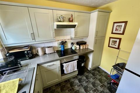2 bedroom terraced house for sale, Harris Croft, Wem.
