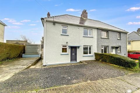 3 bedroom semi-detached house for sale, Well Park, Cresselly, Kilgetty