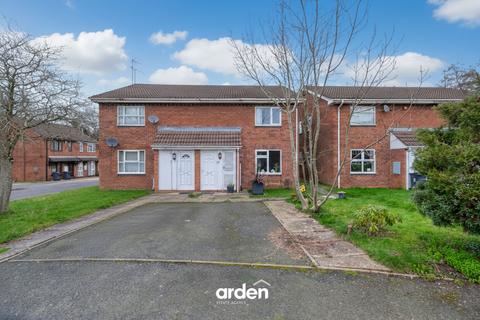 1 bedroom maisonette for sale, Waterhaynes Close, Rednal, B45