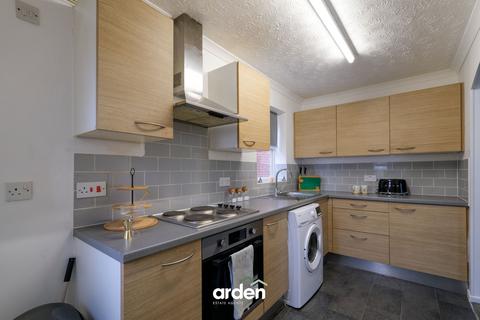1 bedroom maisonette for sale, Waterhaynes Close, Rednal, B45