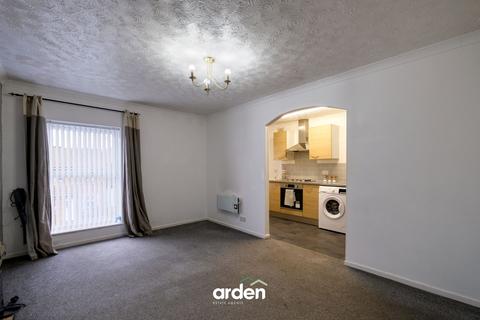 1 bedroom maisonette for sale, Waterhaynes Close, Rednal, B45