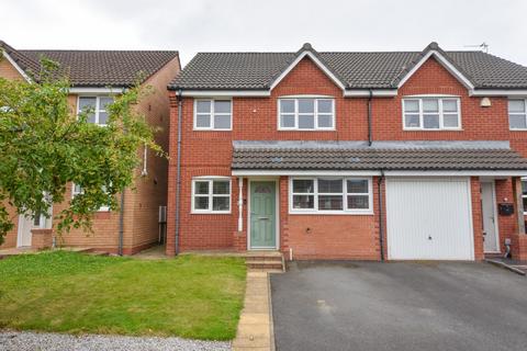 3 bedroom semi-detached house for sale, Maypole Crescent, Abram, Wigan, WN2 5YN