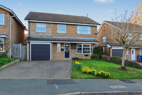 5 bedroom detached house for sale, Kedleston Rise, Banbury