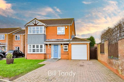 4 bedroom detached house for sale, Chestnut Close, Handsacre, Rugeley, WS15