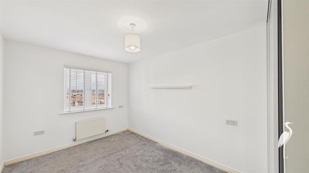 Bedroom 1 (front)