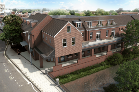 undefined, Eastbrook Row, Crownmead, Wimborne, BH21