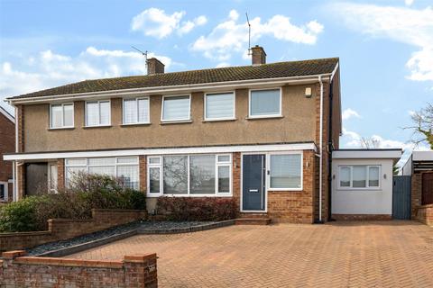 3 bedroom semi-detached house for sale, Plover Way, BEDFORD