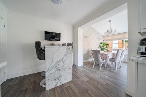 3 bedroom semi-detached house for sale, Plover Way, BEDFORD