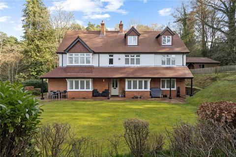 5 bedroom detached house for sale, Longdown Close, Lower Bourne, Farnham, Surrey, GU10