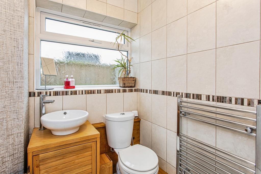 G/F Shower Room