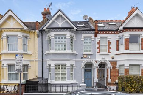 Greswell Street, London SW6
