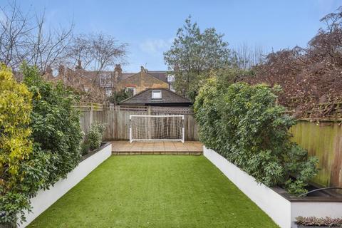 4 bedroom terraced house for sale, Greswell Street, London SW6