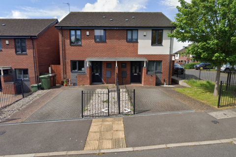 2 bedroom semi-detached house for sale, Magson Close, Nottingham NG3