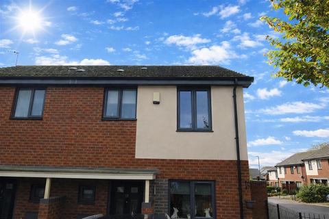 2 bedroom semi-detached house for sale, Magson Close, Nottingham NG3