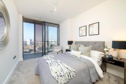 2 bedroom flat to rent, Gwynne Road, London, SW11