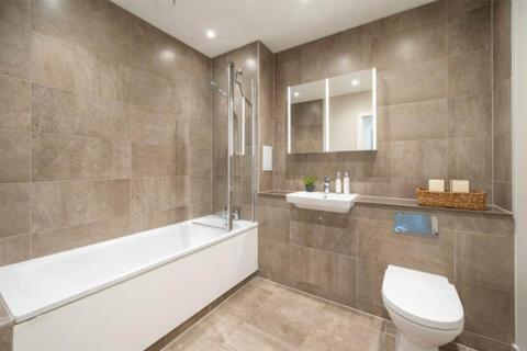 2 bedroom flat to rent, Gwynne Road, London, SW11