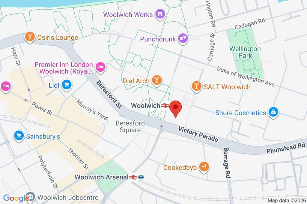 Google Maps Image
