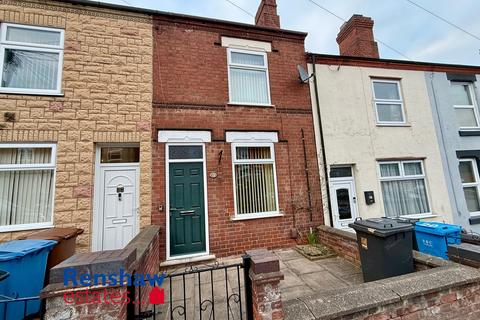 Archer Street, Ilkeston, Derbyshire