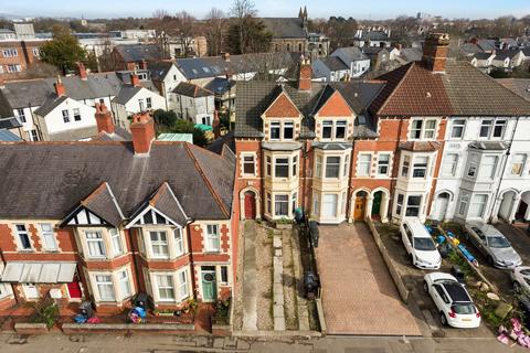 3 bedroom duplex for sale, 104 Llandaff Road, Cardiff CF11